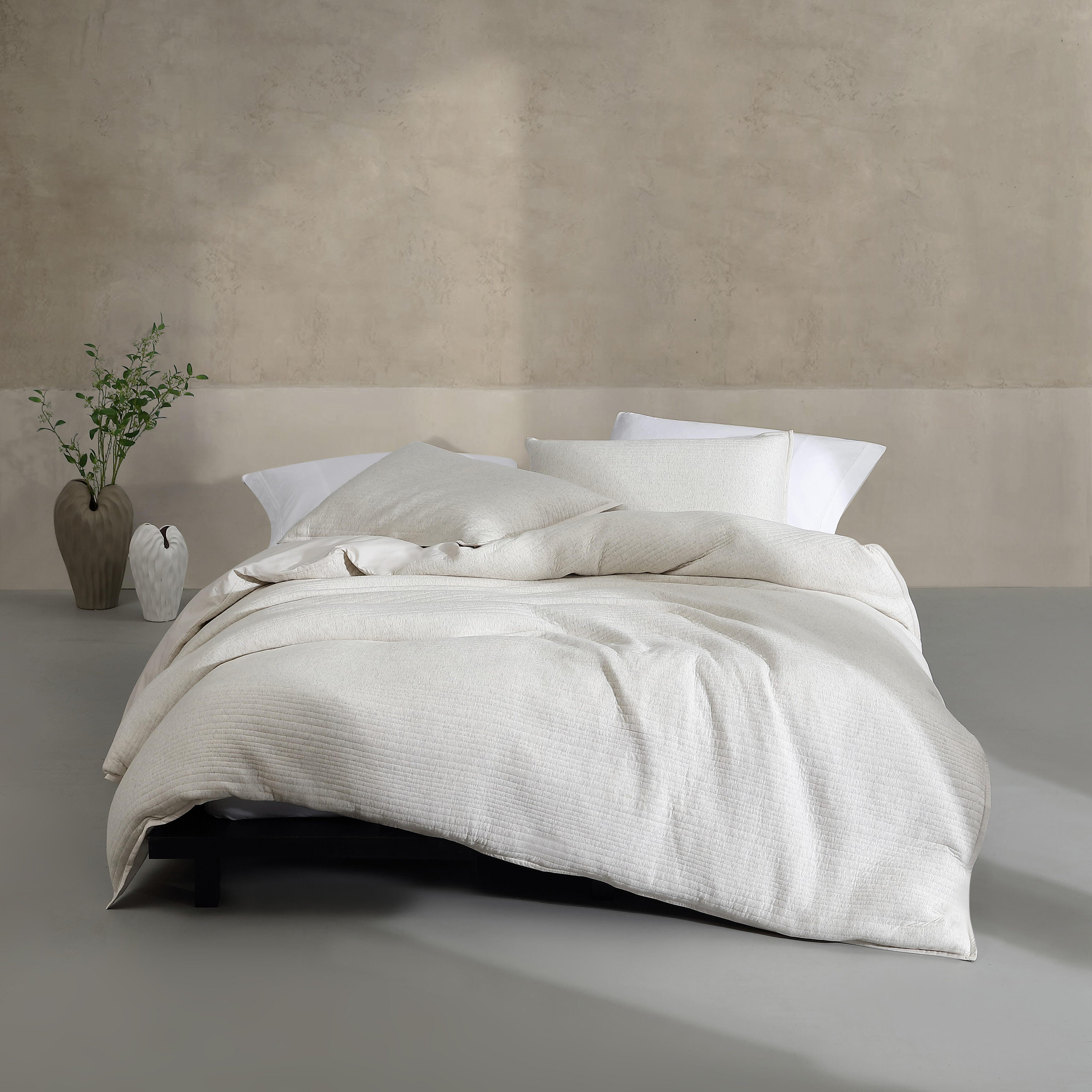 Calvin klein pillows bed bath and beyond best sale